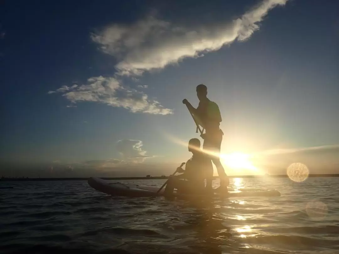 Hualien: Xikou Pacific SUP Experience (Dawn Field, Afterglow Field)