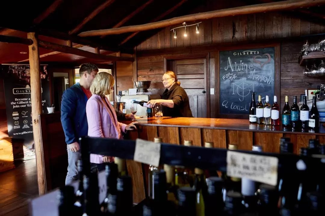 Mt Barker Wine Tour Experience from Albany