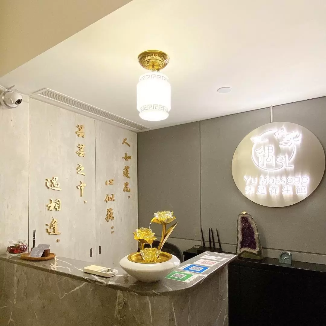 Yu Massage - Beauty & Spa Experience | Tin Hau