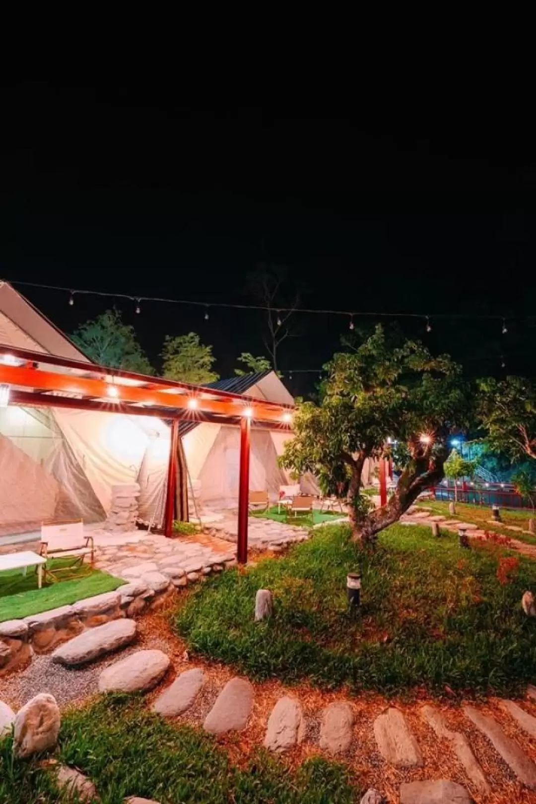 Glamping in Hualien by Goodfun & Wildfun