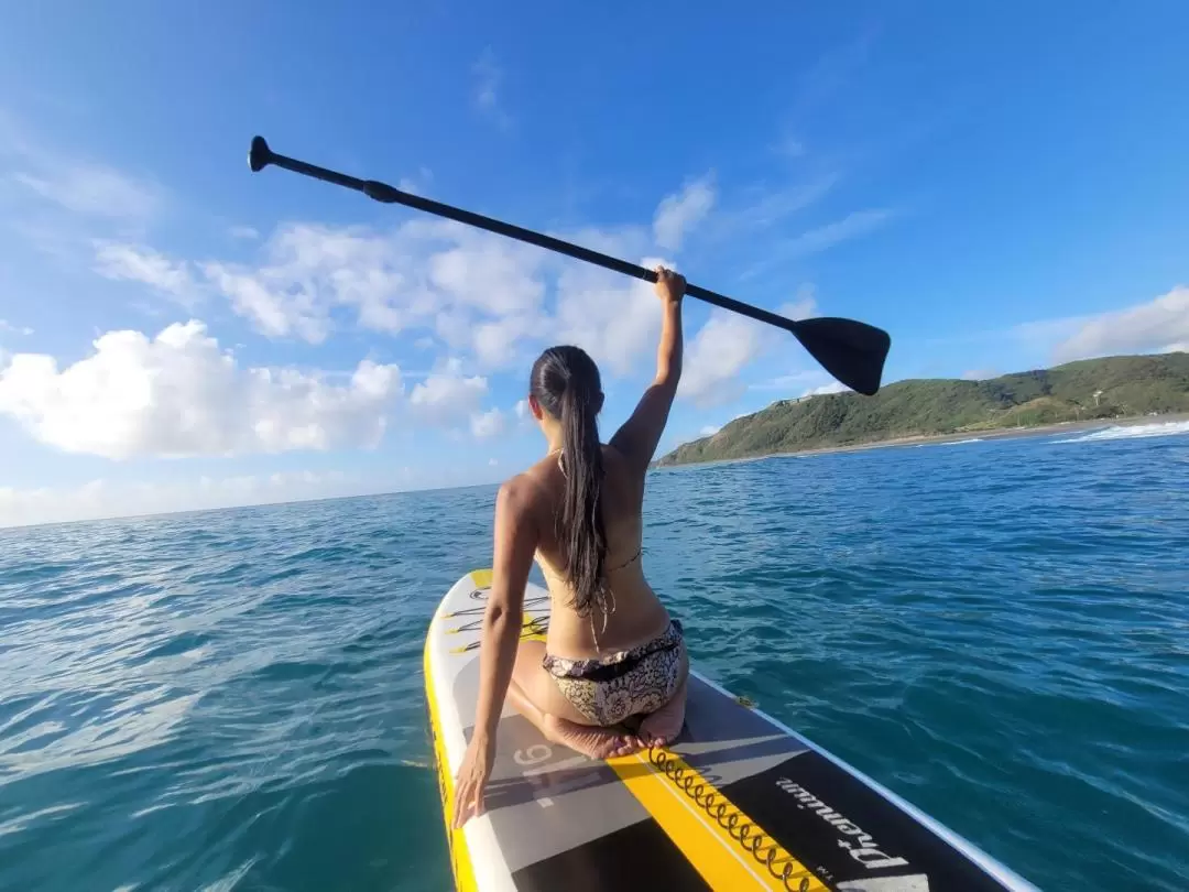 Alangyi SUP Experience in Pingtung