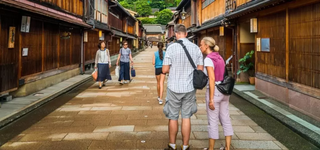 金澤隱秘景點之旅