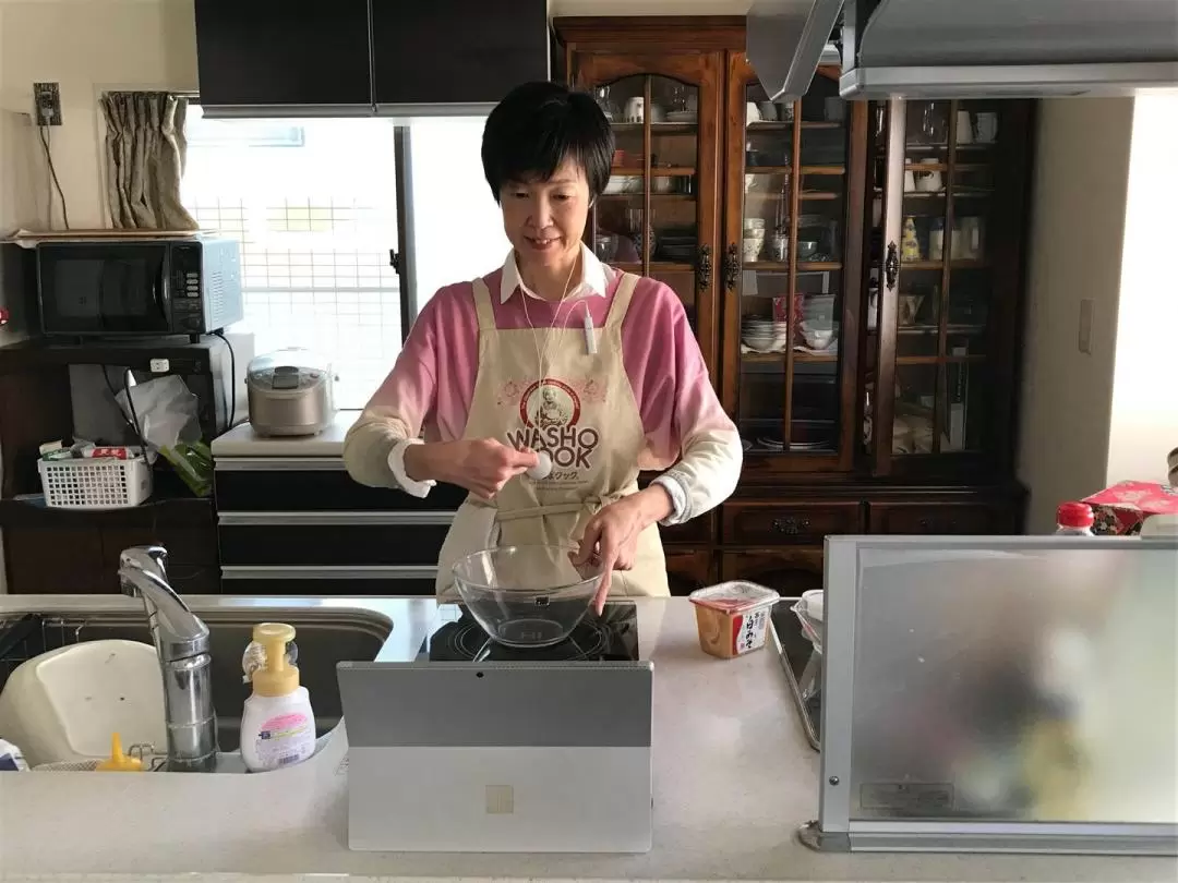 東京日式壽司卷烹飪課程