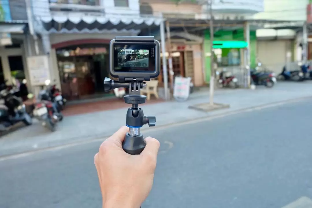 Scooter and GoPro Rental in Hoi An 