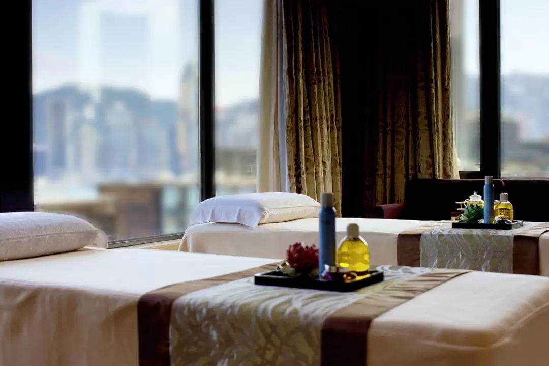 The Royal Garden - Spa Experience | Tsim Sha Tsui 