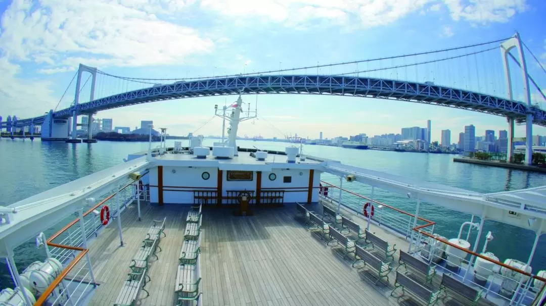 Tokyo Bay Lunch Cruise (the Symphony)