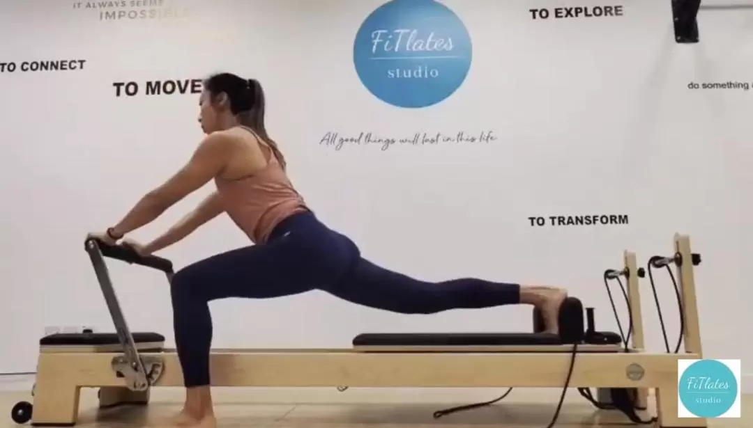 Fitlates Limited - 【都市人好去處/Pilates 瘦身】器械普拉提｜痛症舒緩拉筋班｜地面瑜伽｜荃灣