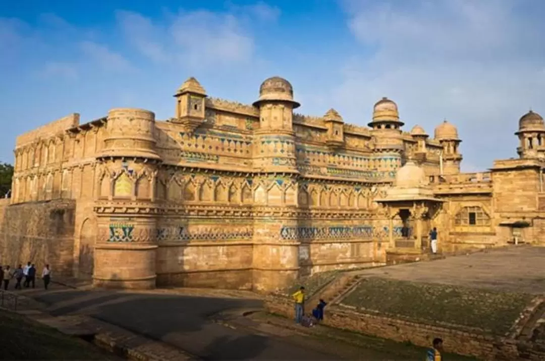 Gwalior Day Tour From Agra