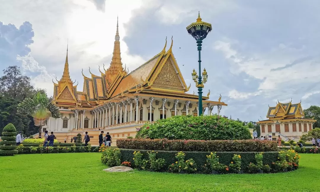 Classic Phnom Penh Tour