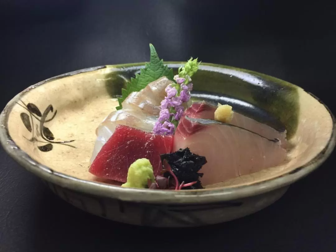 Kaiseki Cuisine Unkaku (懐石料理 雲鶴) in Tenma - Michelin Starred Kaiseki