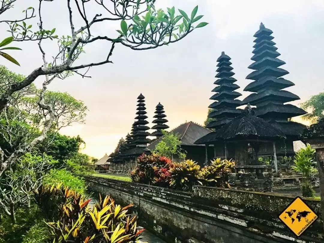 UNESCO Heritage Sites Tour in Bali