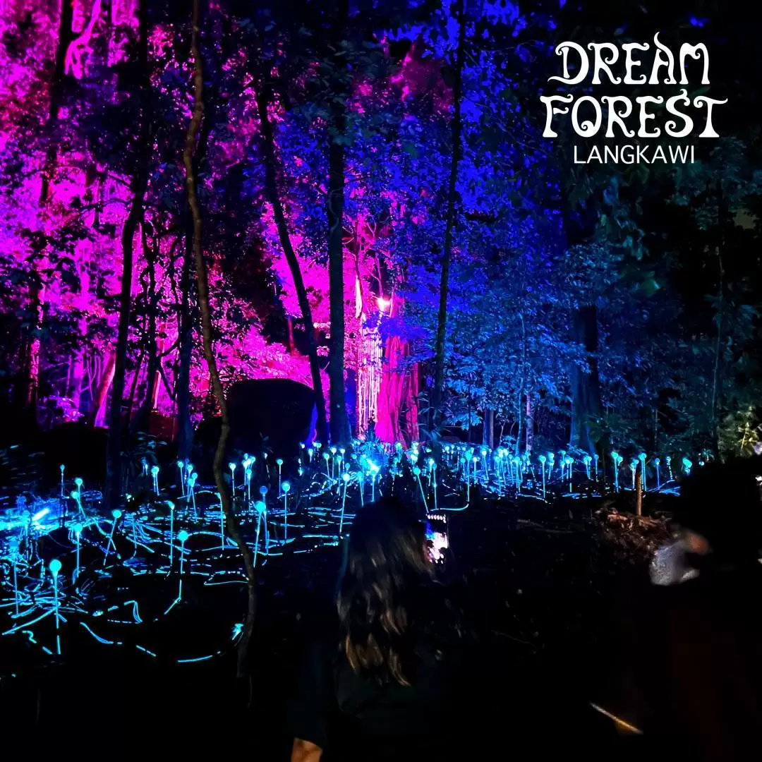 蘭卡威Dream Forest門票