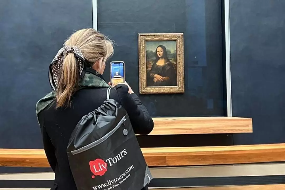 Louvre Museum In Depth 