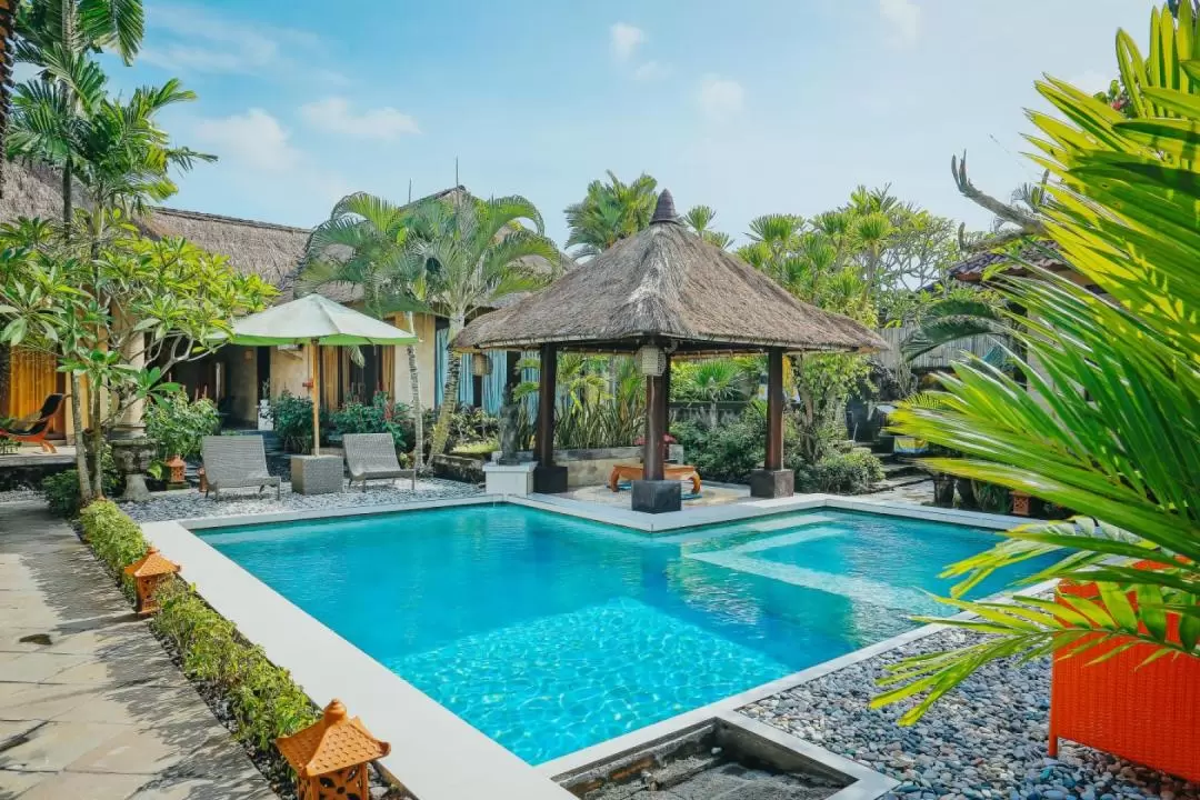 Sekar Jepun Spa in Jimbaran Bali