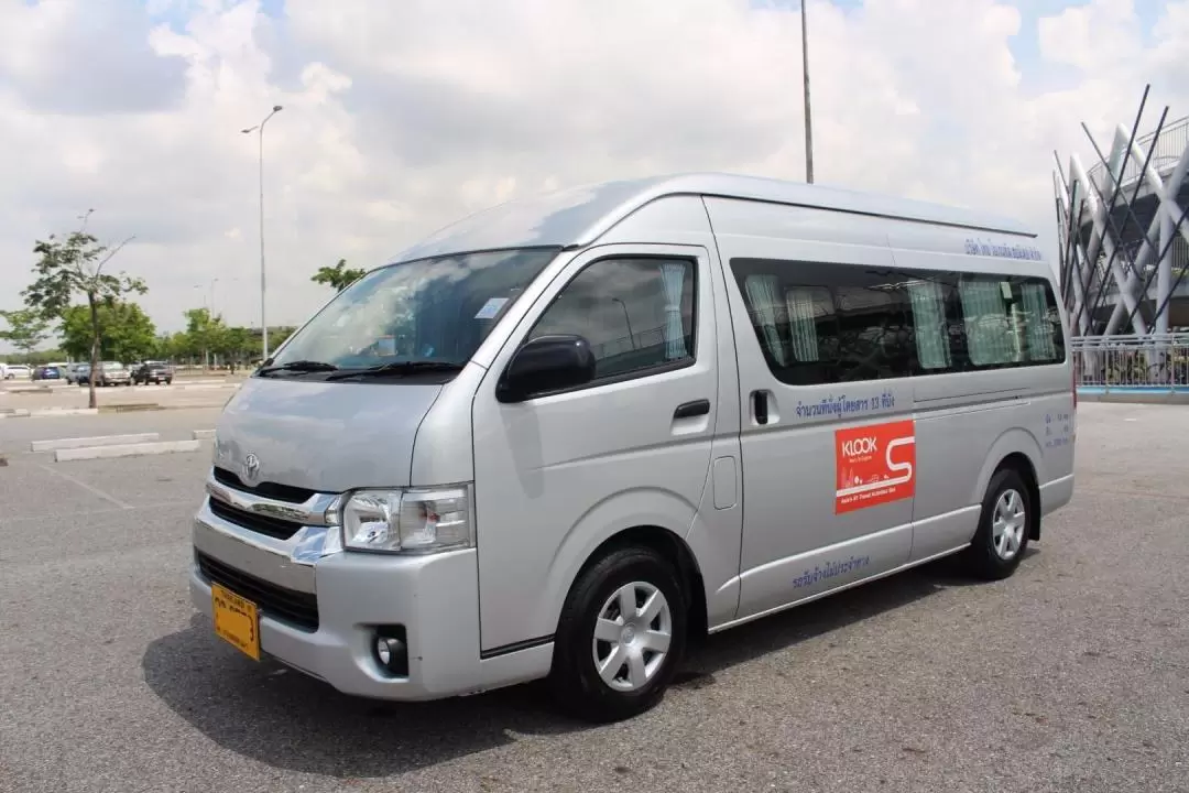 Private Chiang Mai International Airport Transfers (CNX) for Chiang Mai