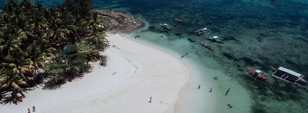 トリ島 日帰りツアー（シアルガオ）