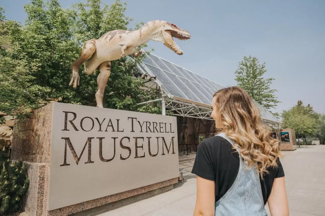 加拿大荒地＆皇家蒂勒爾博物館一日遊