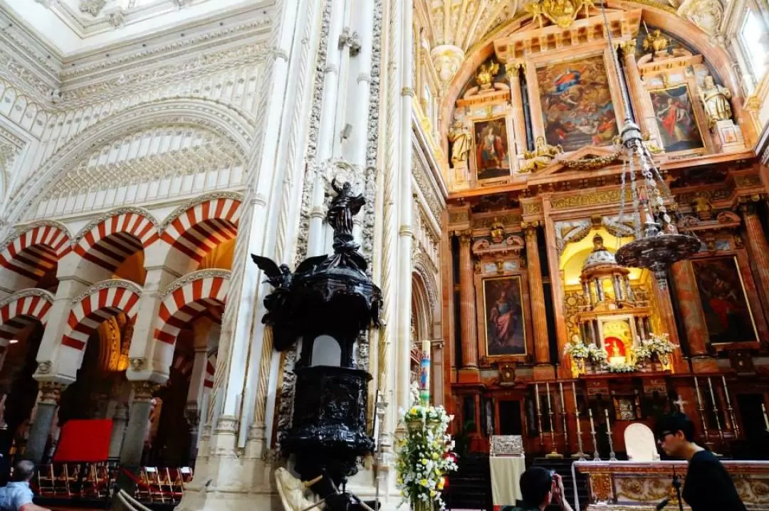 Cordoba, Mosque-Cathedral Guided Walking Tour