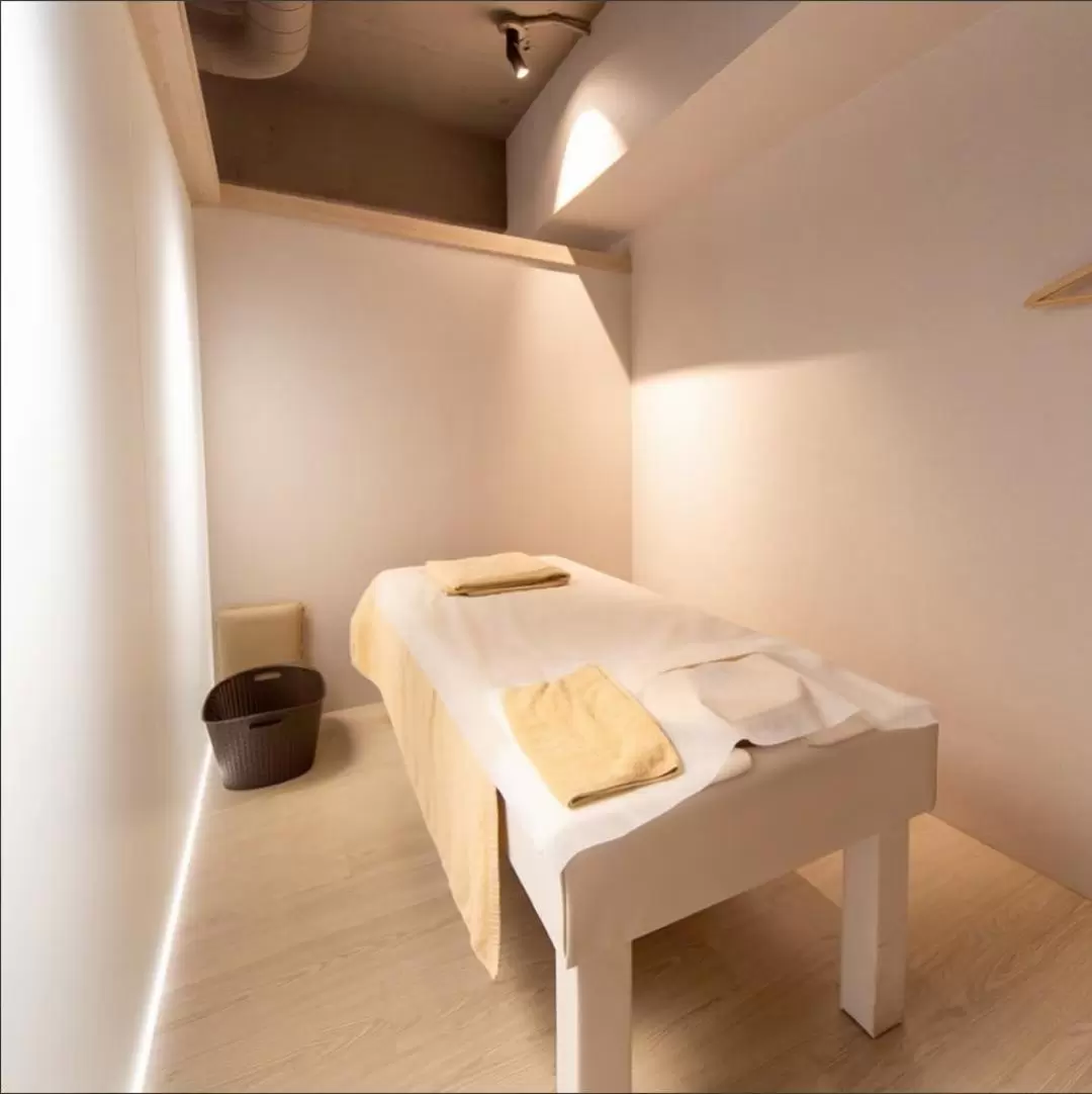 Taipei: SPA Massage Voucher