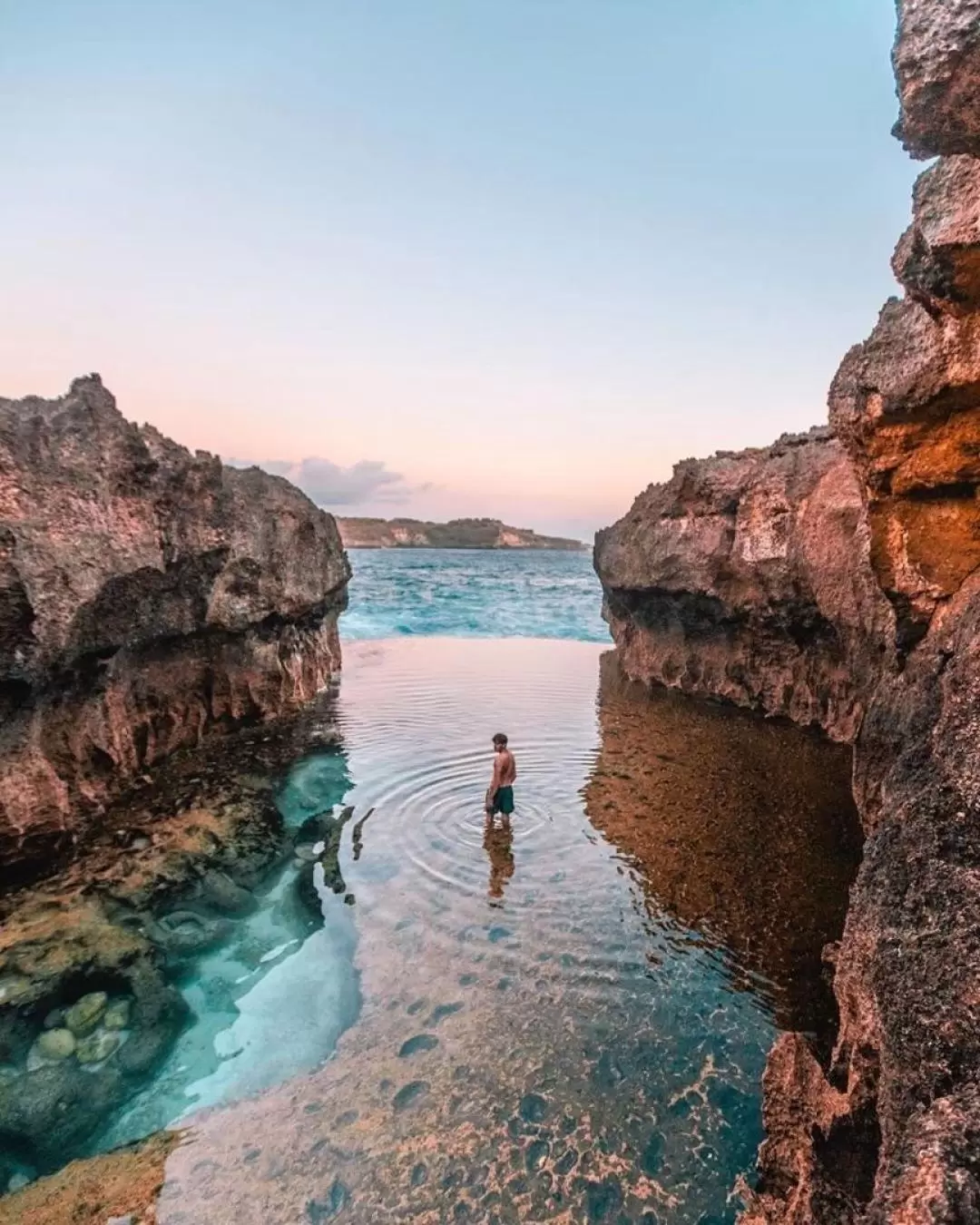 Nusa Penida Private Day Tour from Bali With Photographer