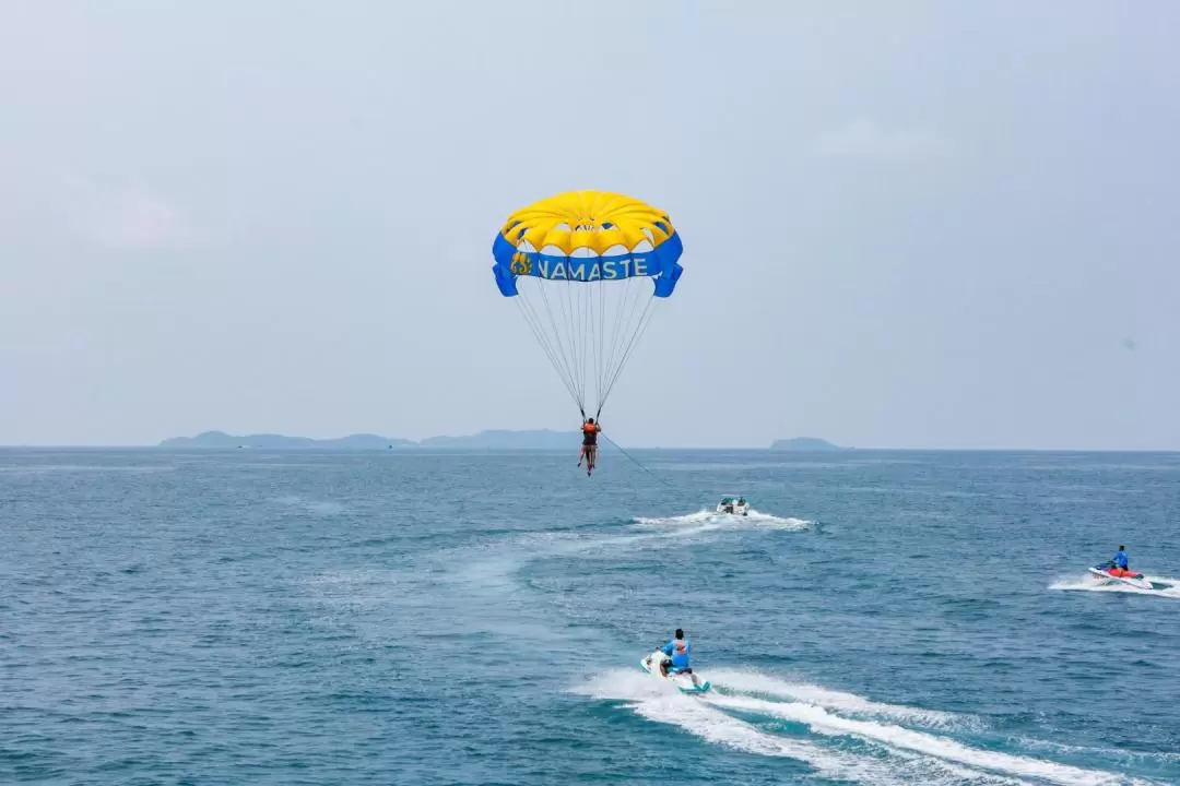 Sea Walking Ticket at Phu Quoc Nautilus Namaste 