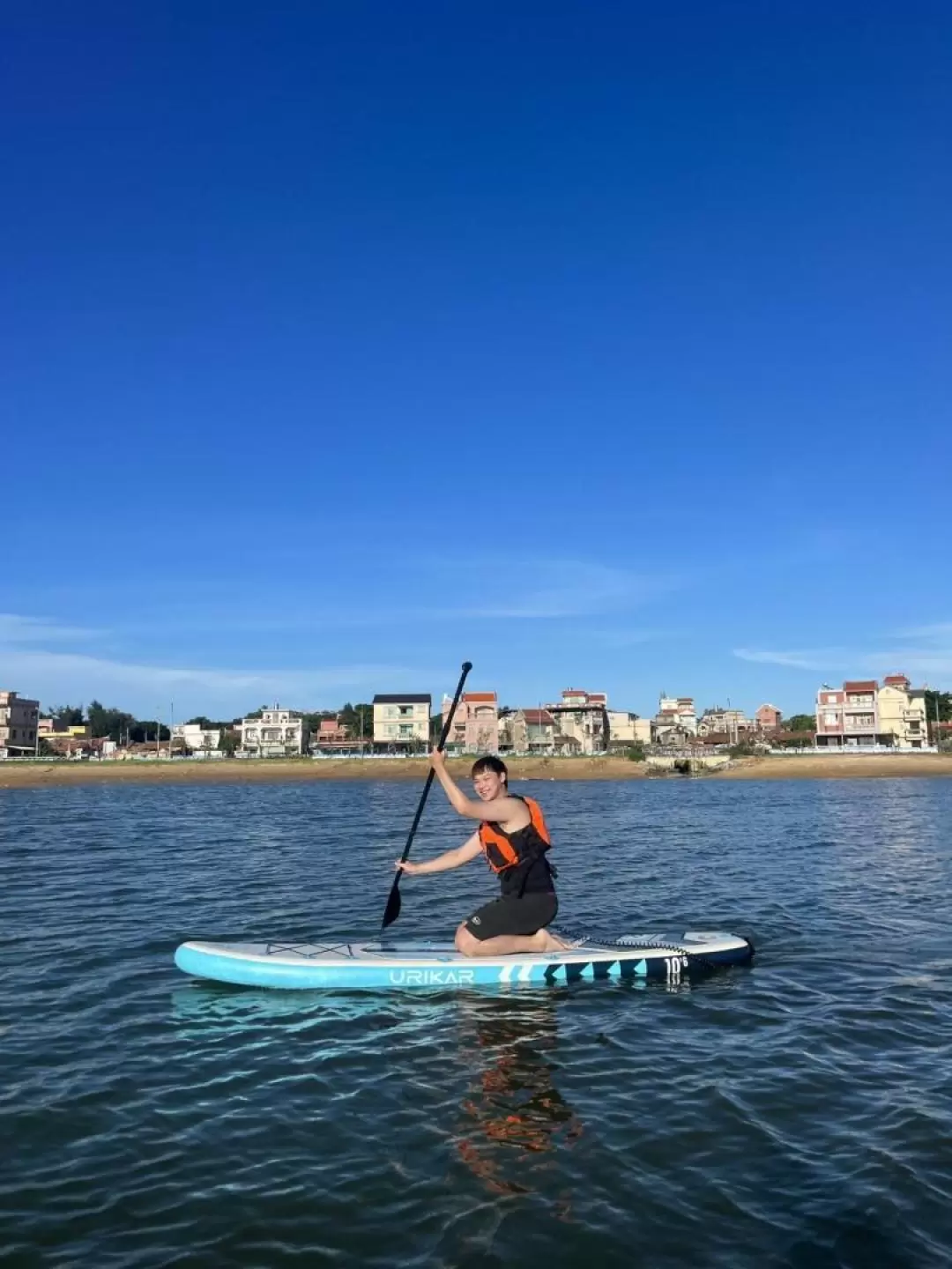 Golden Gate: Boogie Board & Stand Up Paddle