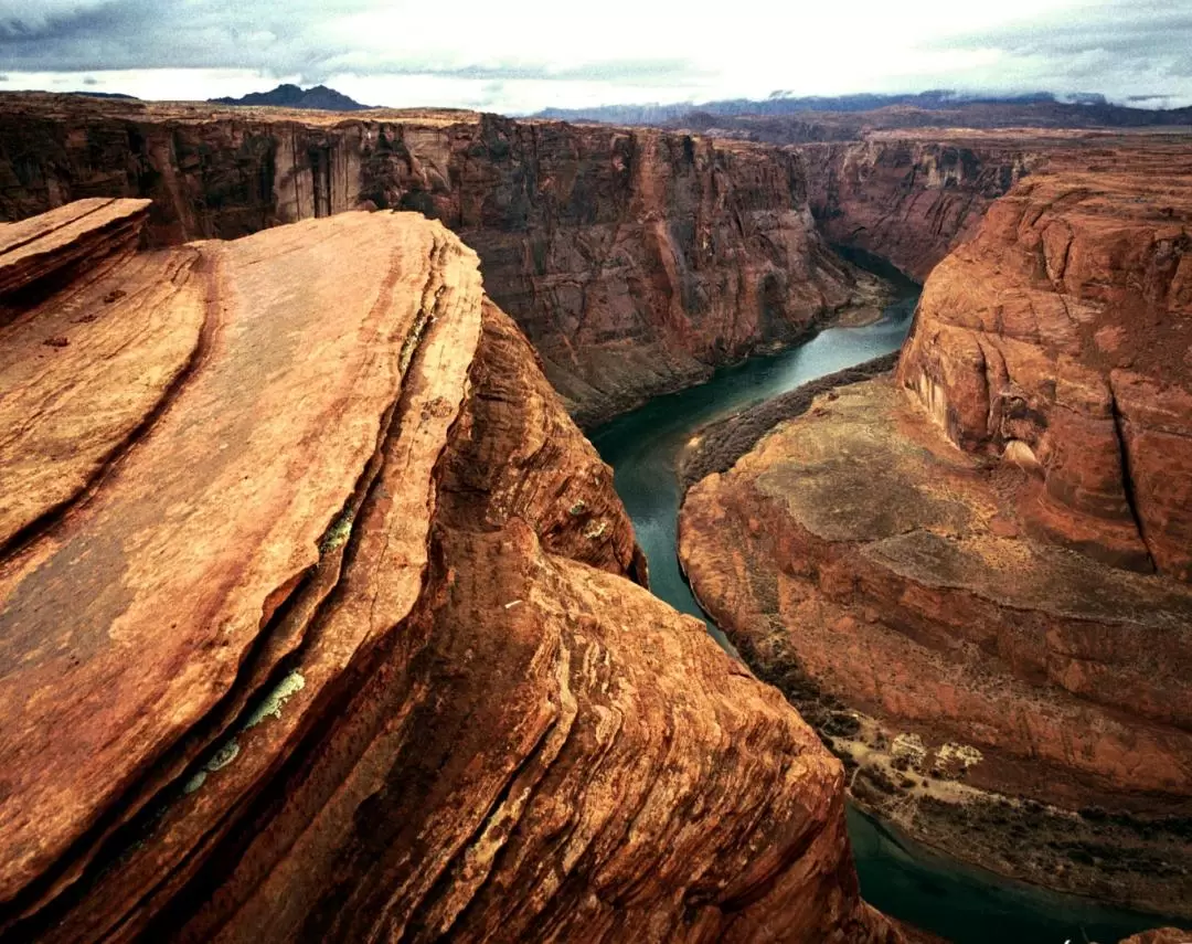 Skyview Horseshoe Bend Air Tour from Page 