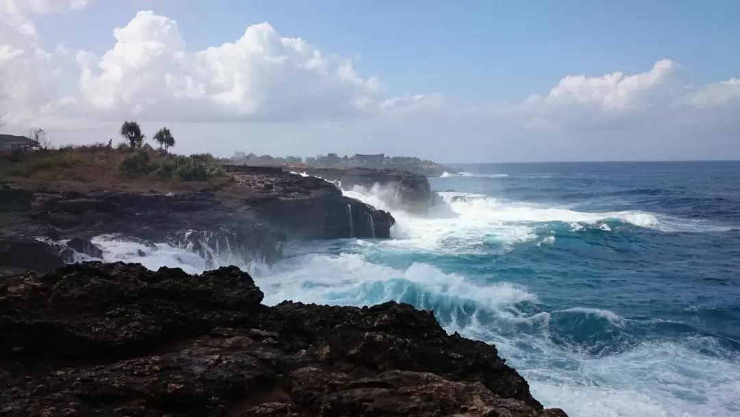 ペニダ島・レンボンガン島 日帰りマンタシュノーケリングツアー（バリ）