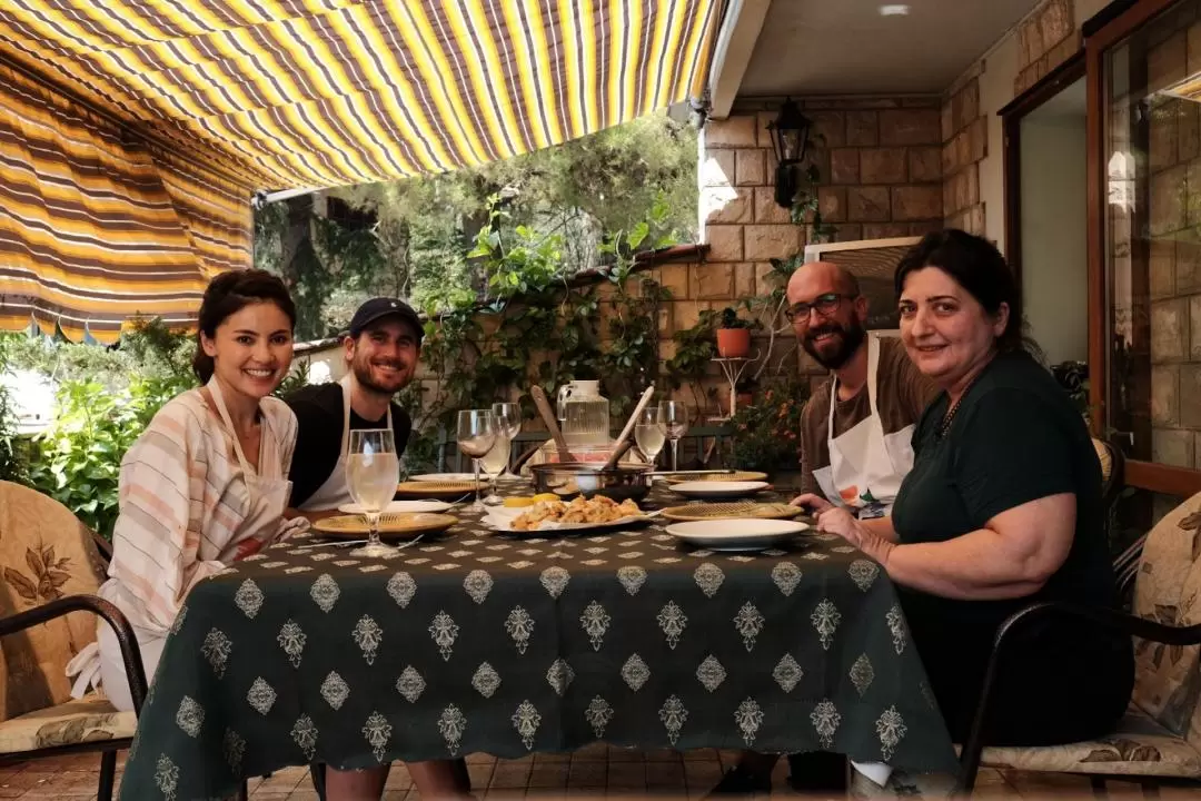 Kotor Cooking Class and Walking Tour