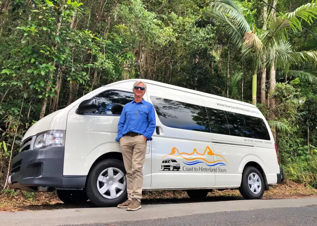 Private Sunshine Coast and Noosa Day Tour		