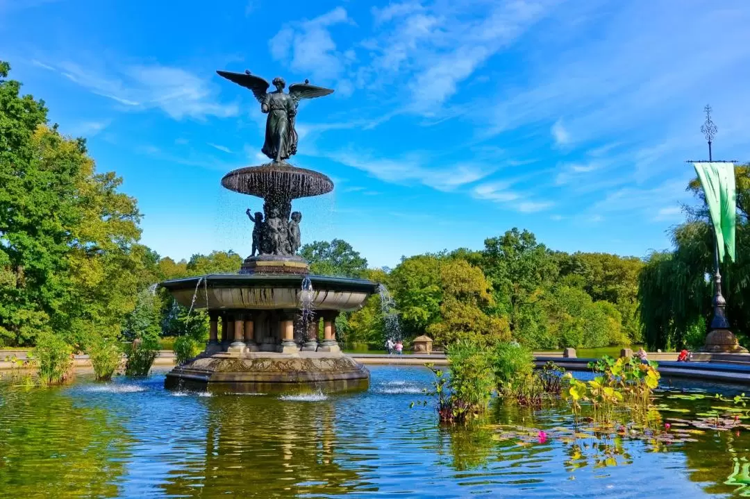 Central Park Self-Guided Audio Tour in New York