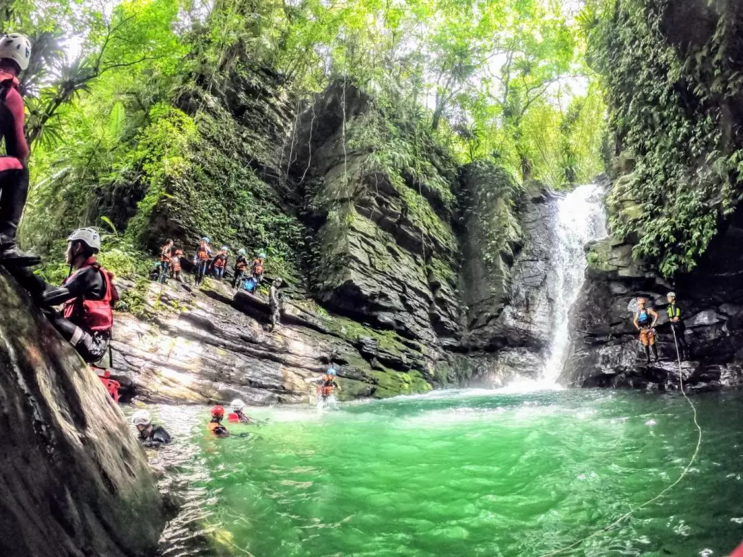 Meihua River Trekking in Hsinchu