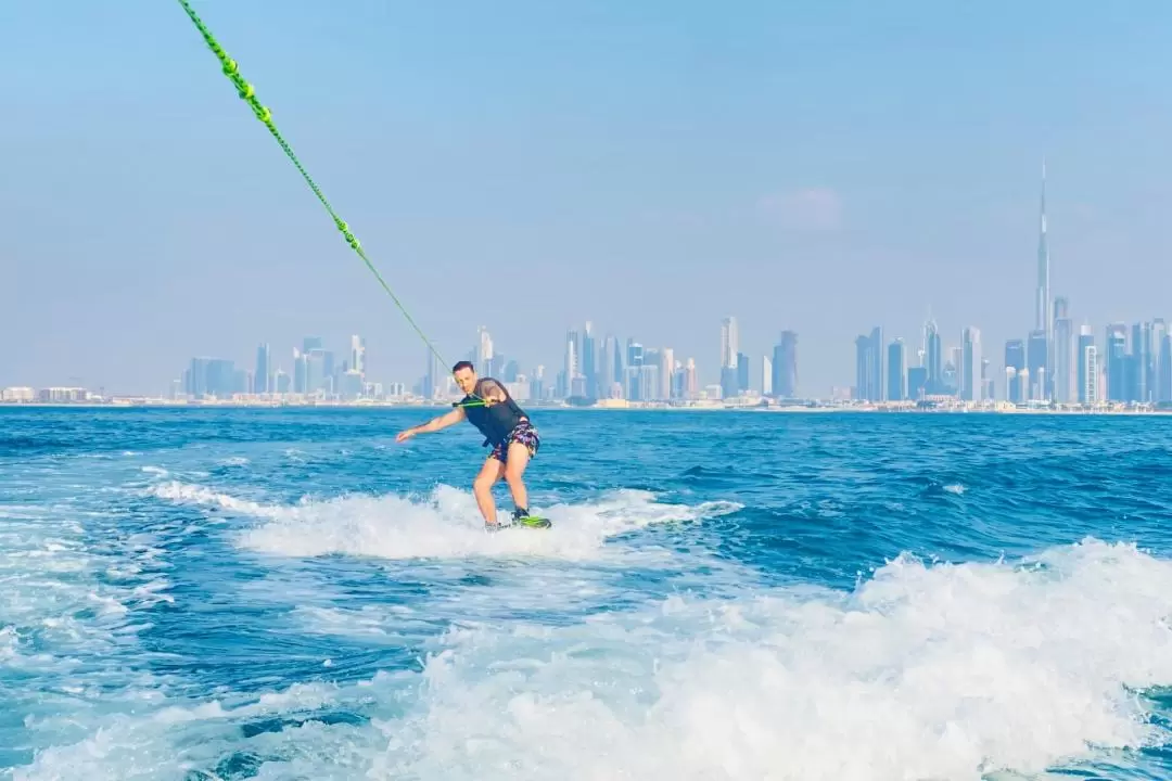 Wakeboarding Experience in Dubai