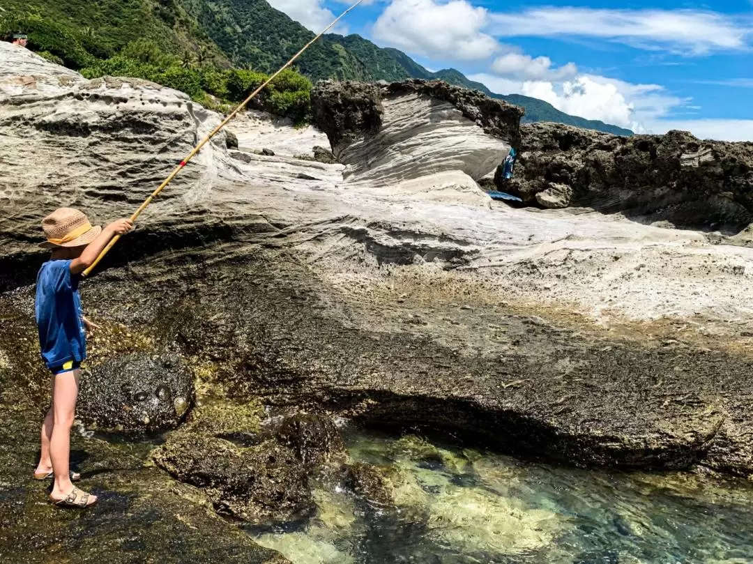 Hualien｜Shitiping Aboriginal Field Kitchen Experience