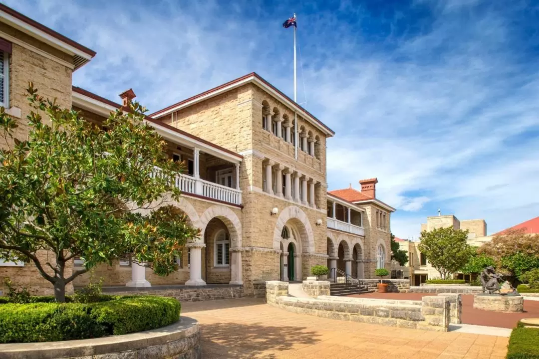 The Perth Mint Tour