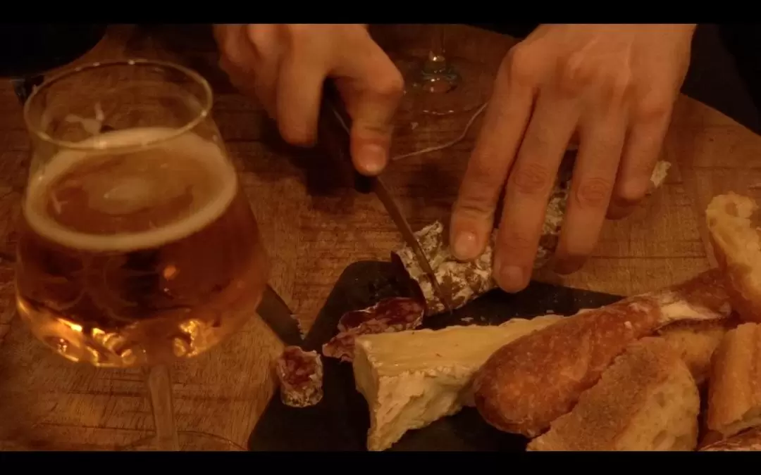 Paris Craft Beer Tasting Small-Group Walking Tour