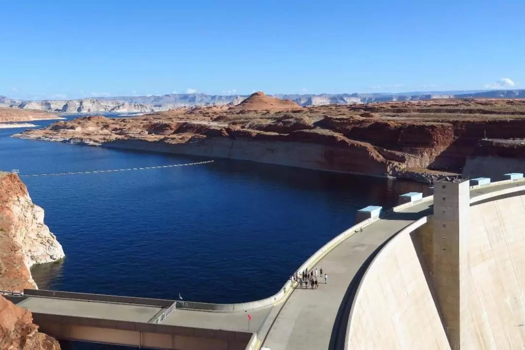 Hoover Dam Exploration Tour from Las Vegas