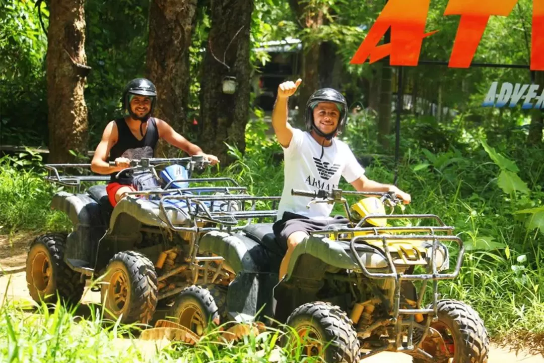 布吉Kathu ATV Adventure體驗