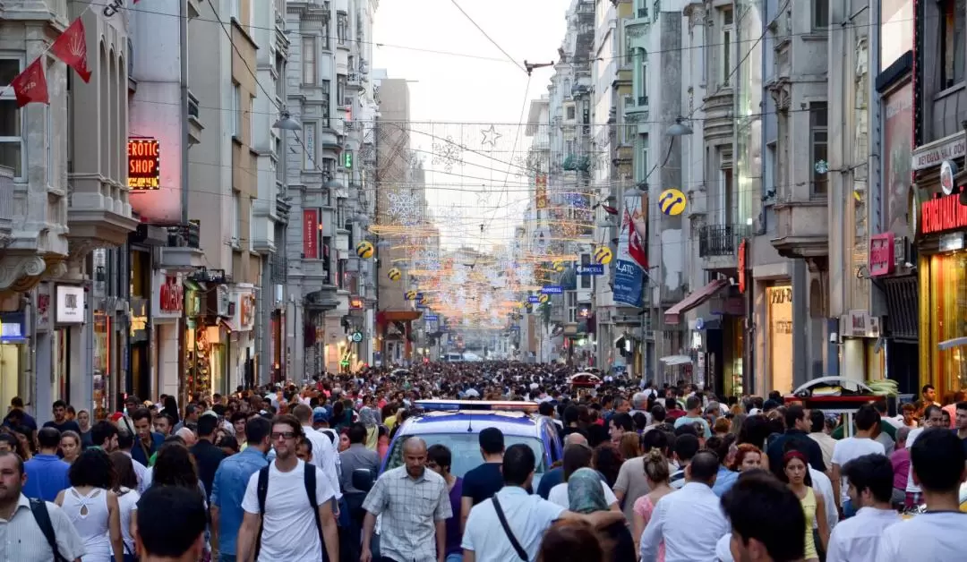 Galata Half-day Walking Tour