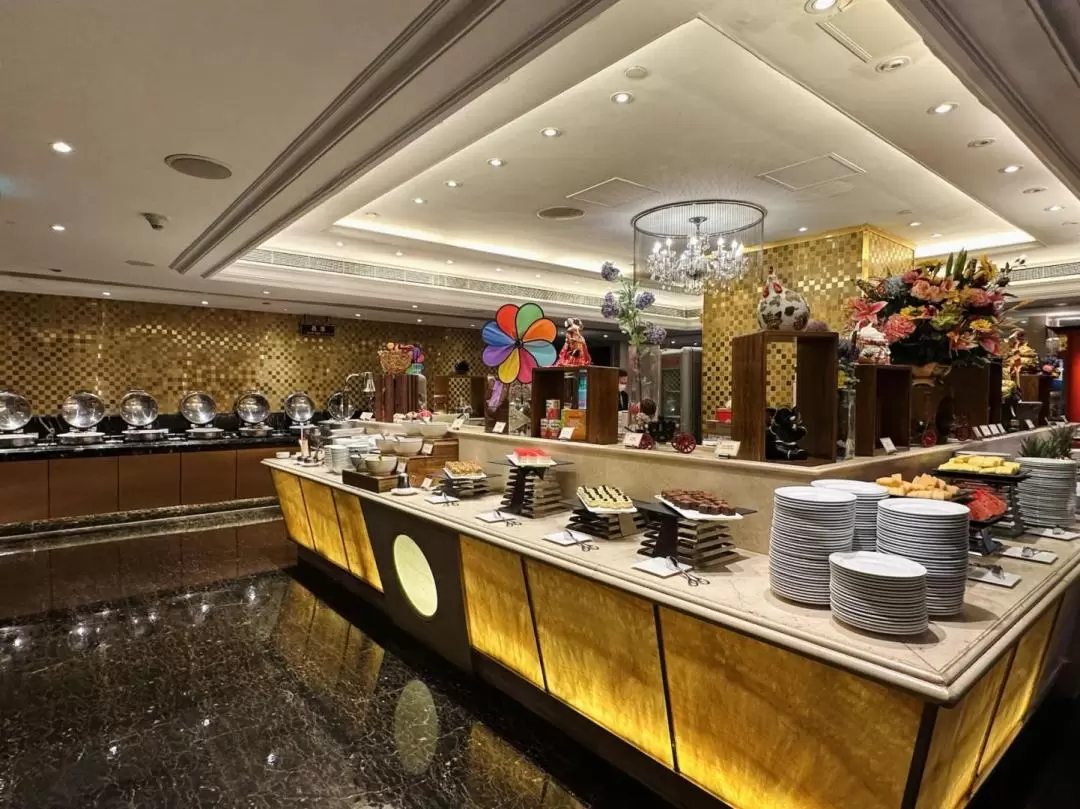 【Macau Buffet】Royal Kitchen - Grand Emperor Hotel