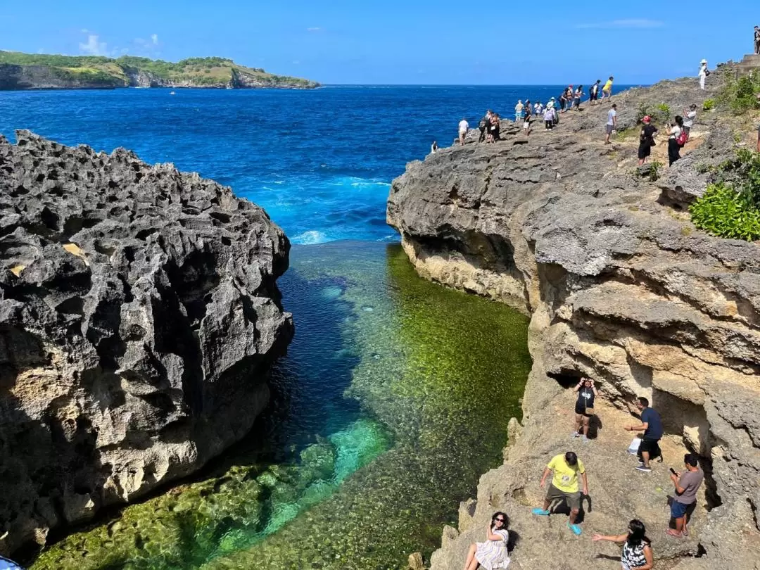 ペニダ島 複数日滞在ツアー（バリ発）