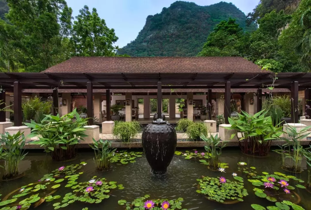 The Banjaran Hotsprings Retreat Day Pass in Ipoh