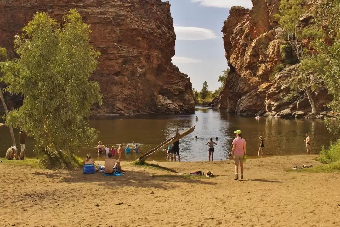 West MacDonnell Ranges Full Day Tour from Alice Springs