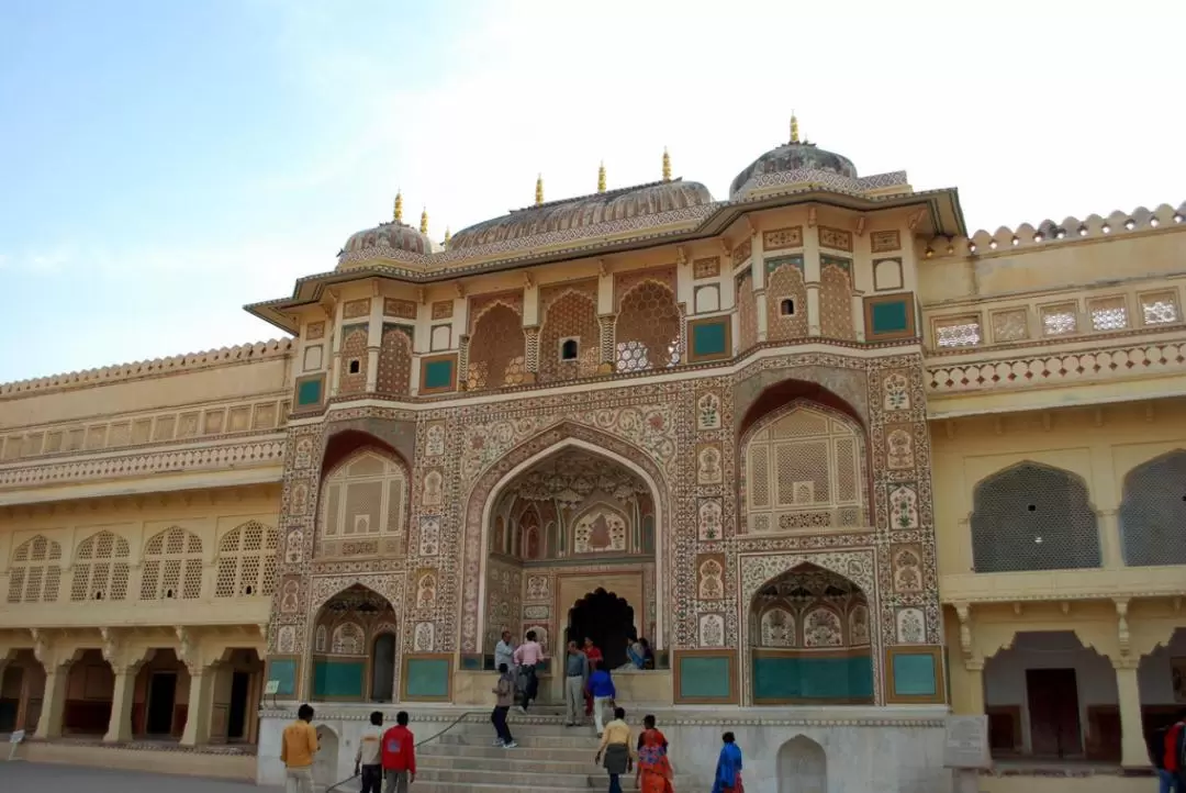 Jaipur Sightseeing Day Tour