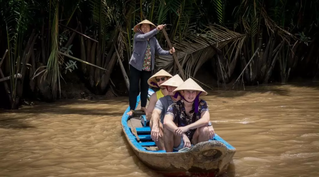 Private Mekong Delta Day Tour