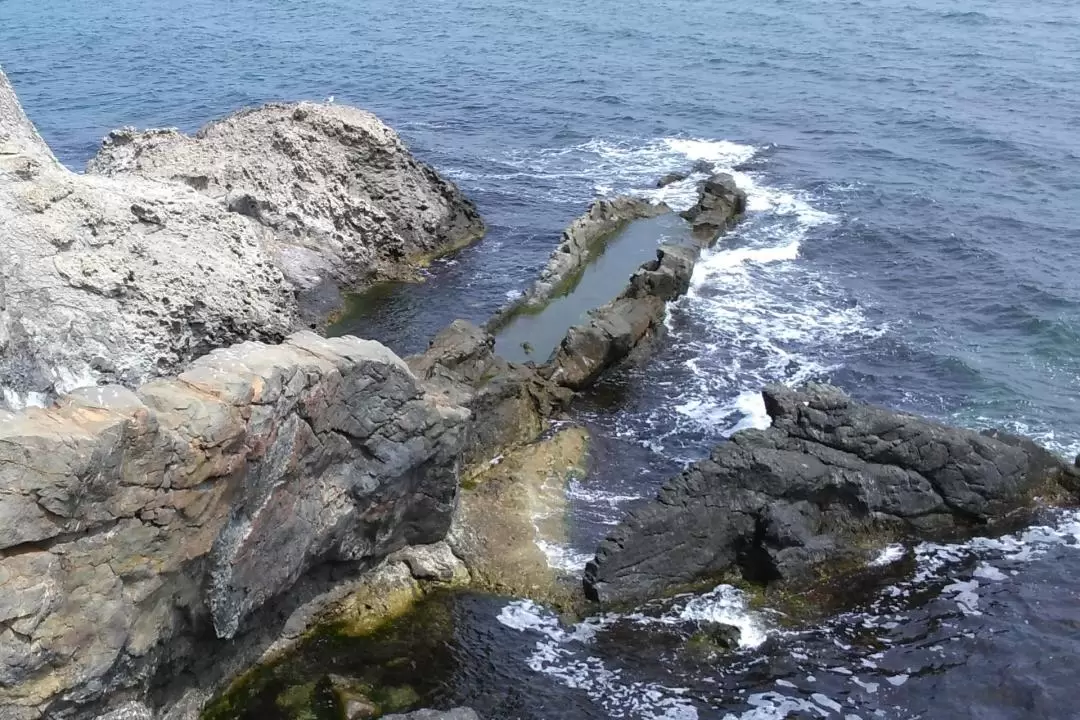 セントアナスタシア島 往復クルーズ（ブルガス発）