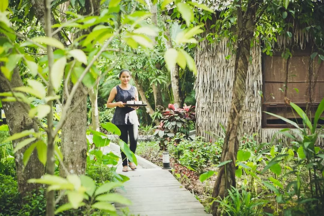 Spa Khmer Luxury Experience