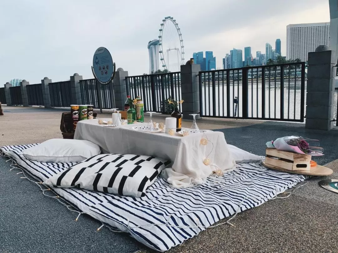 DIY Picnic Experience in Singapore