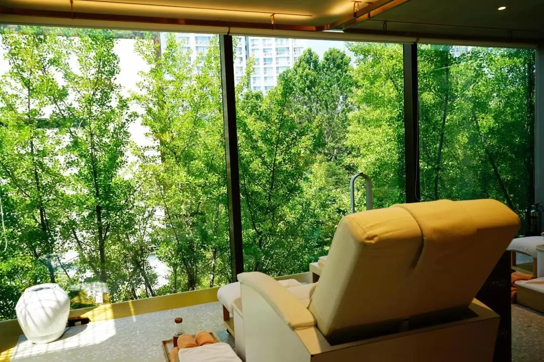 Sulwhasoo Balance Spa Treatment in Gangnam