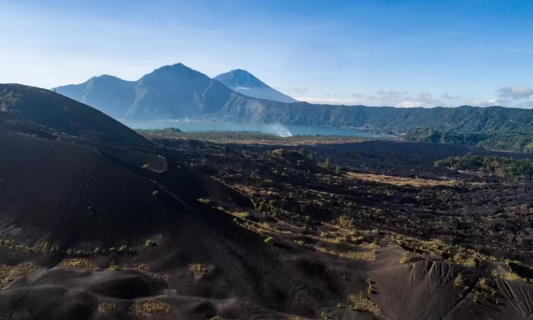 トルニャン村・バトゥール山ジープ体験 日帰りツアー（バリ）